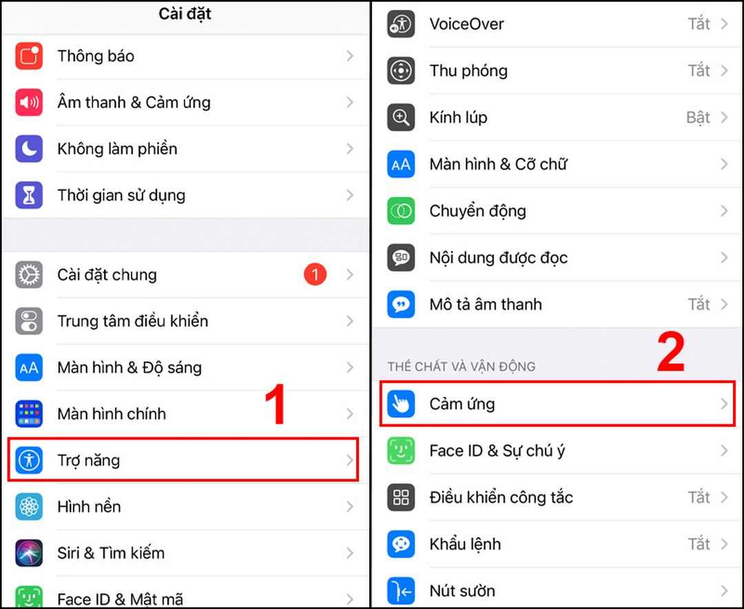 Cách bật nút Home với IOS 13 trở về sau đơn giản và dễ hiểu