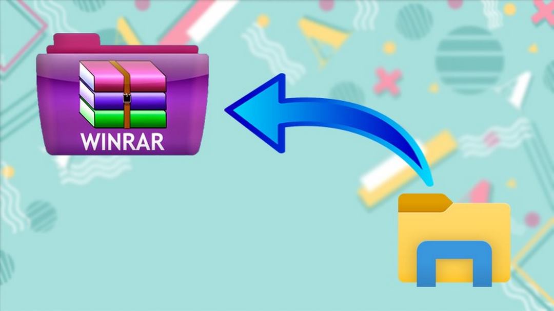 Hướng dẫn cách giải nén file sử dụng WinRar