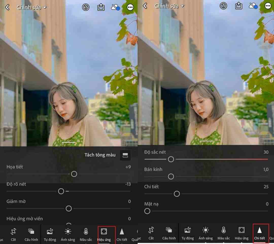 Chỉnh ảnh trên Lightroom có tốn phí không?