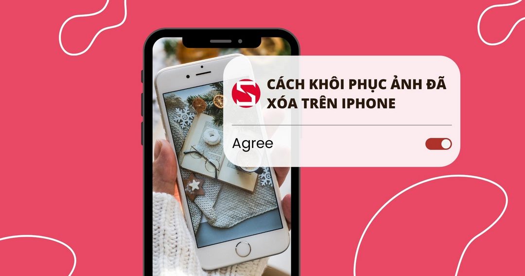 Cách khôi phục ảnh đã xóa vĩnh viễn dễ hơn bạn nghĩ