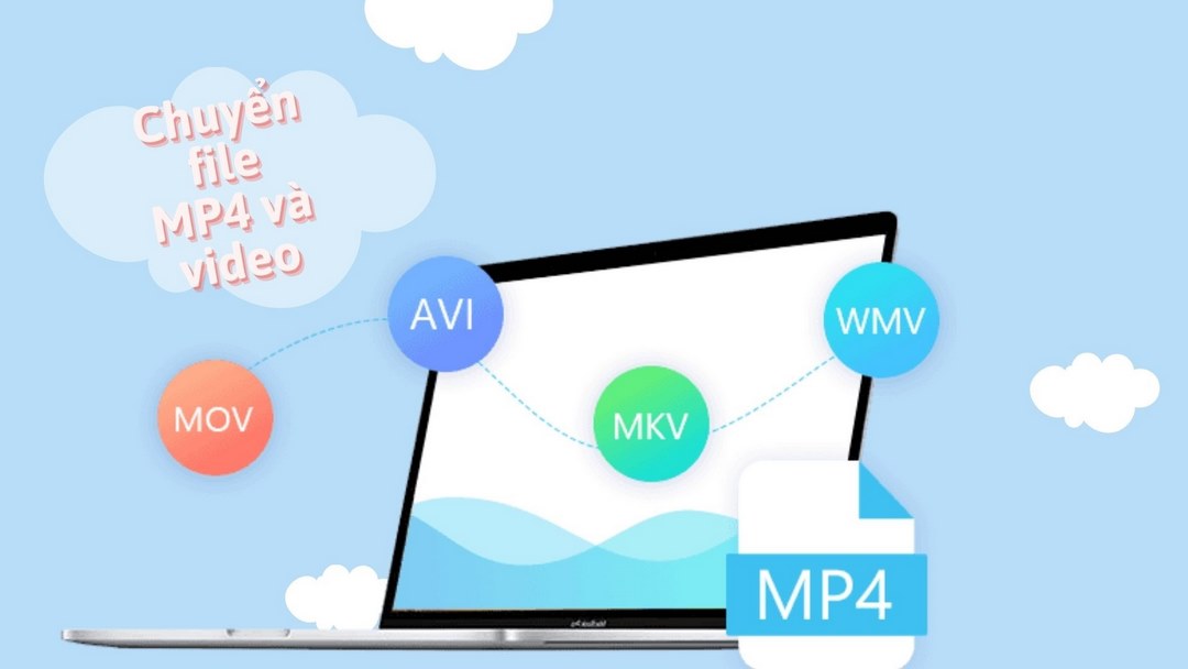 Chuyển MP4 sang MP3 đơn giản với phần mềm 