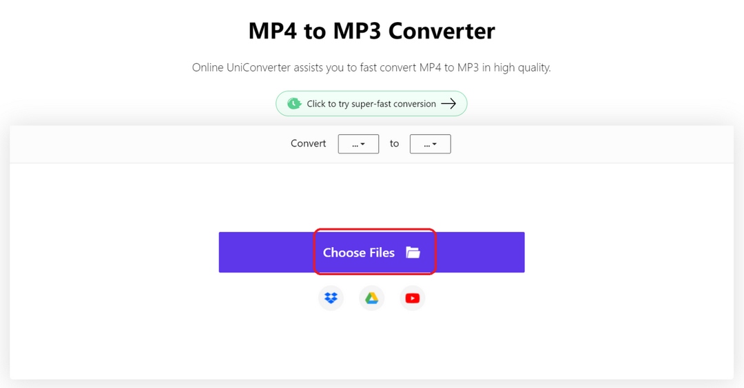 Có khá nhiều lưu ý để biết cách chuyển MP4 sang MP3 hiệu quả 