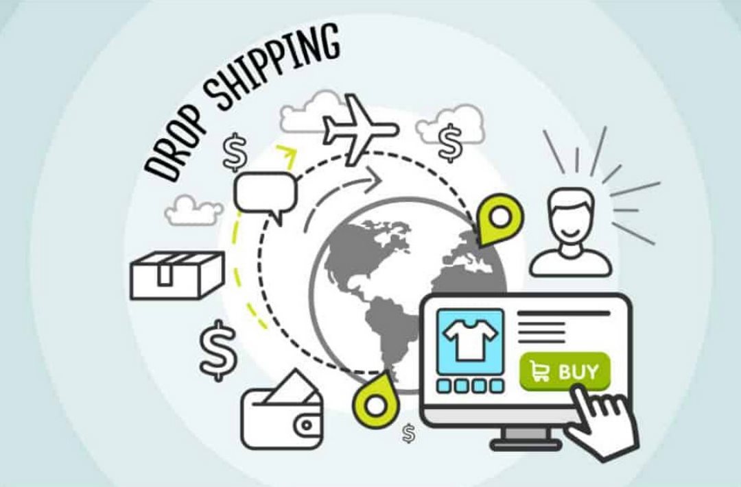 Cách kiếm tiền từ tiktok – DropShipping