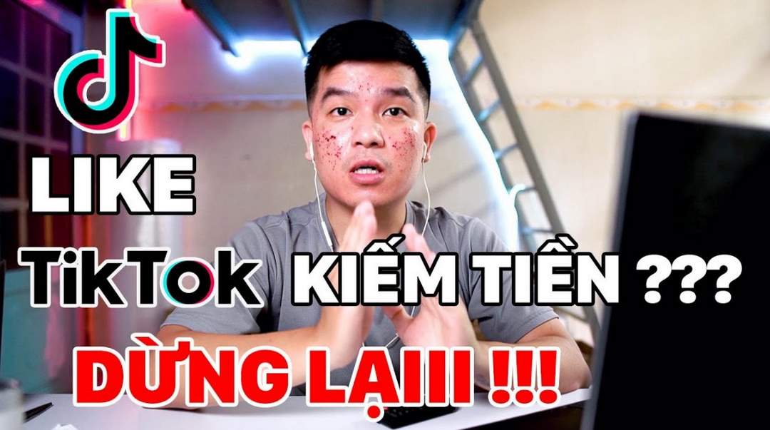 Xem TikTok kiếm tiền có thật không?