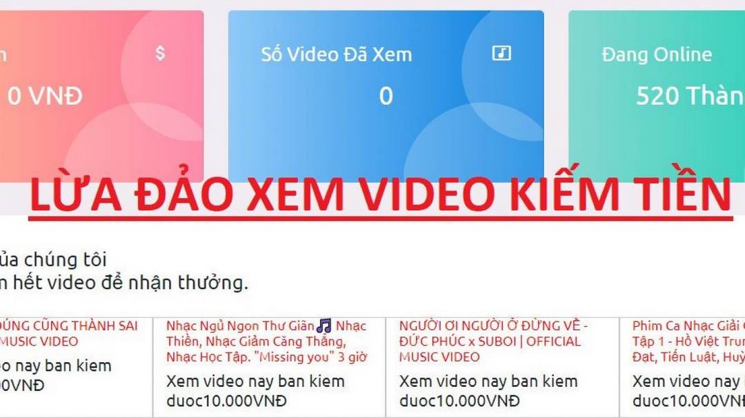 App lừa đảo like video TikTok kiếm tiền bị sập, làm thế nào đòi lại được tiền?