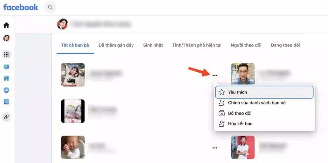 Cách theo dõi Facebook người khác mà không bị phát hiện