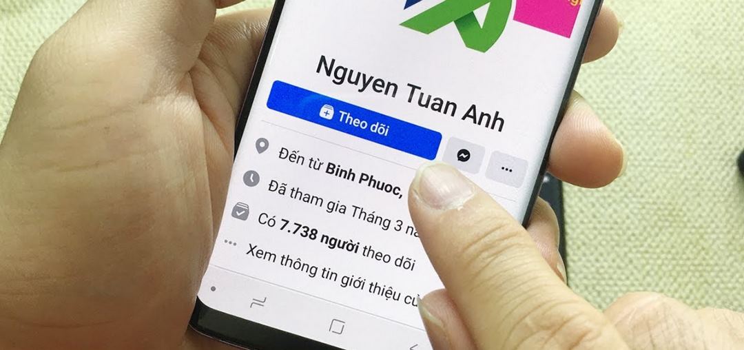 Cách theo dõi người dùng khác không phải là bạn bè trên Facebook