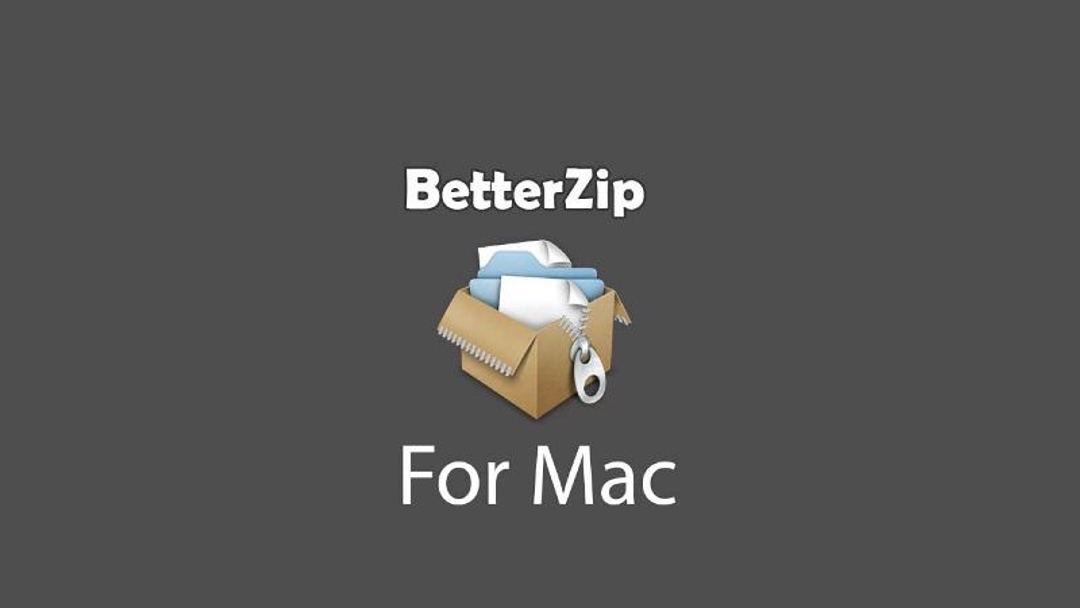 Betterzip chính là một phần mềm hỗ trợ Macbook trong việc giải nén tệp tin