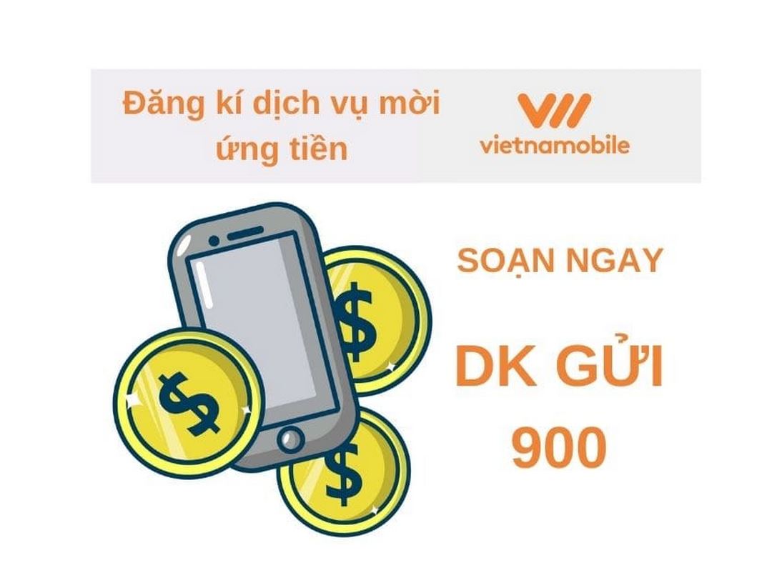 Các Điều kiện cho Dịch vụ Ứng Tiền của Vietnamobile