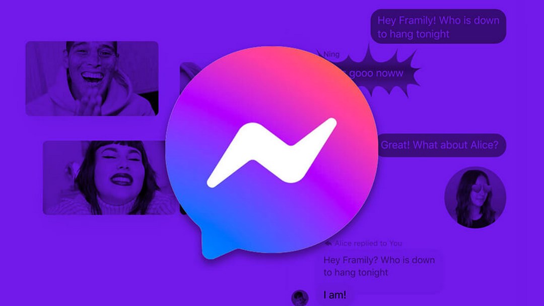 Messenger không có ứng dụng riêng cho máy tính