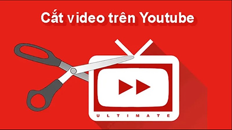 cách cắt video từ youtube