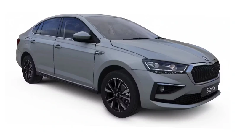 Slavia Ambition 1.0 TSI MT sang trọng